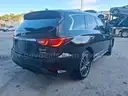 2017 Infiniti QX60. Can arrange shipping, just pay the driver at delivery.