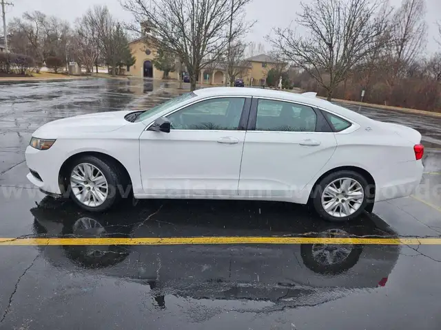 2015 Chevrolet Impala