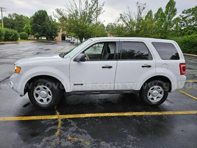 2008 Ford Escape