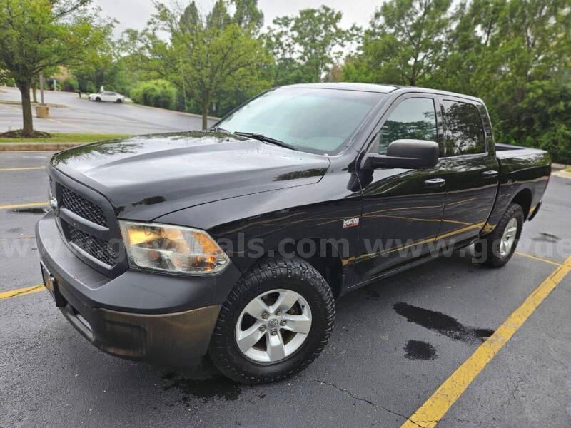 Photo of a 2013 Ram 1500