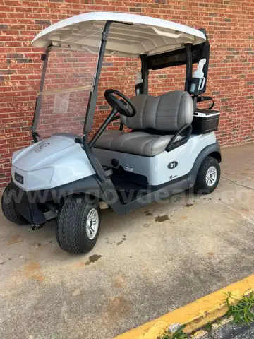2022 CLUB CAR TEMPO (LOT OF 10)