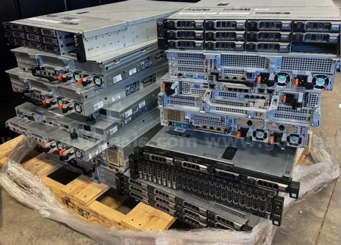 Lot # 3 - Dell PowerEdge Servers - Models R640 &#x26; R740XD
