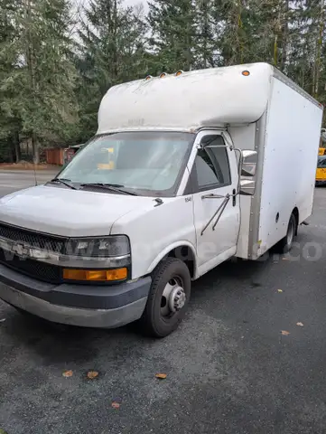 2004 Chevrolet Express