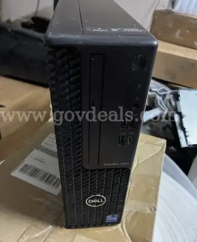 Lot of Dell Precision 3450 Desktops without Monitors