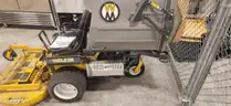 Walker T25i 48” Commercial Lawnmower