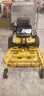 Walker T25i 48” Commercial Lawnmower