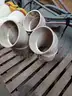 Dry Hydrant parts