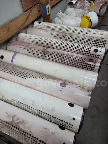 Dry Hydrant parts