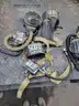 Old out dated scba air packs