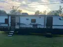 2022 Coachman Clipper 262bhs travel trailer bunks