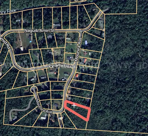 1.08 Acre Lot - 4931 Mounira Ave, Hickory, North Carolina