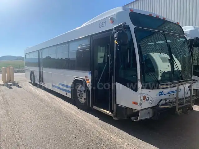 2009 Gillig Low Floor Bus