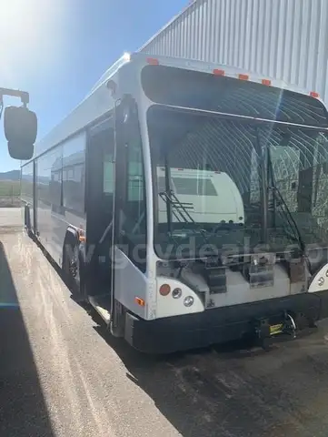 2009 Gillig Low Floor Bus
