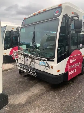 2008 Gillig Low Floor Passenger Bus