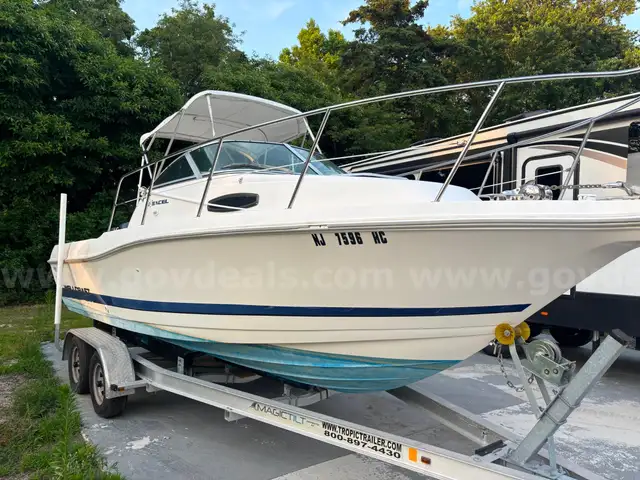 1996 Wellcraft 23 Excel With 2007 Yamaha 200