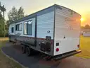 NEW 2024 Campsite Reserve Travel Trailer