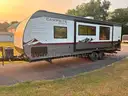 NEW 2024 Campsite Reserve Travel Trailer