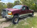 2000 Ford F-350 Super Cab 7.3L Dually