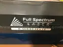 Full Spectrum H-Series 20x12 45W co2 laser engraver