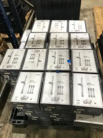 LOT OF APPROXIMATELY 30  NEW IN BOX LUIDIA EBEAM MARKER PACK