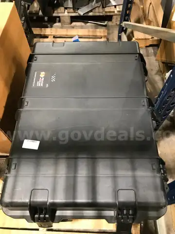 HEAVY DUTY PELICAN STORM CASE IM3075