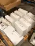 MIXED PALLET OF 11 COMPUTERIZED SEWING MACHINES!