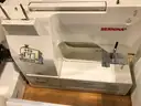 MIXED PALLET OF 11 COMPUTERIZED SEWING MACHINES!