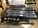 pallet of 12 Crestron uc-sb1-cam-flex conference audio/visual