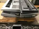 LOT OF 4 YAMAHA KEYBOARDS!!