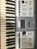 LOT OF 4 YAMAHA KEYBOARDS!!
