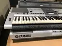 LOT OF 4 YAMAHA KEYBOARDS!!