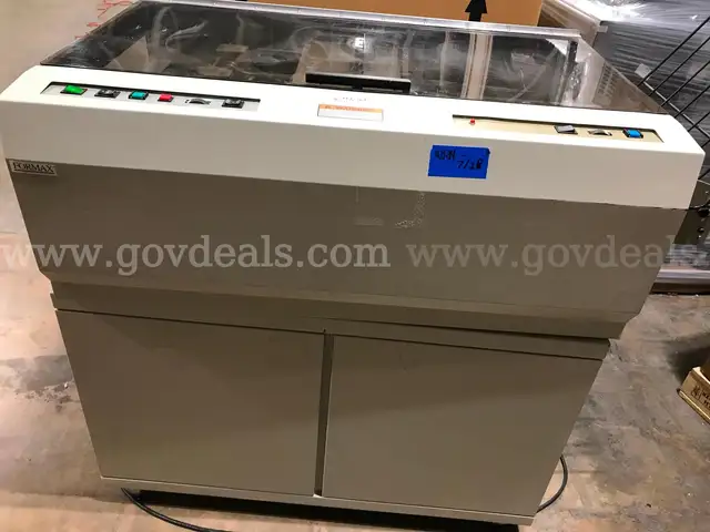 FORMAX FD 680 MAXI BURSTER