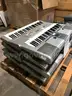 PALLET OF 8 YAMAHA KEYBOARDS!