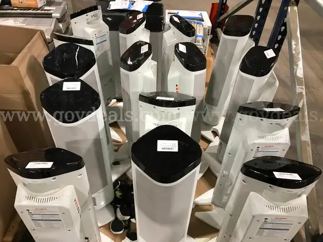 LOT OF 14) FRONTROW ITR-02 JUNO CLASSROOM