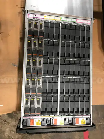 DELL SCV360 Appliance 15X 4TB SAS HDD 2X CONTROLLERS