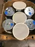 (LOT OF 8 ) ELECTRO VOICE C8.2 CEILING LOUDSPEAKERS