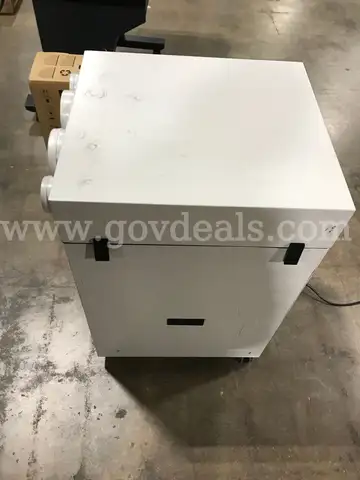 IP SYSTEMS F1800C RUME EXTRACTION SYSTEM