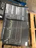 MIXED PALLET OF 10 MIXERS, FOCUS,MACKIE,DATA VIDEO