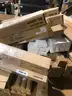 PALLET OF PRINTER SUPPLIES FOR SHARP COPY MACHINES