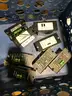 MIXED LOT OF APPROXIMATELY 20 CRESTRON CONTROLLERS