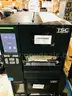 LOT OF 3 TSC MB240T  Compact Light Industrial Barcoding PRINTER