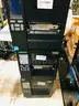LOT OF 3 TSC MB240T  Compact Light Industrial Barcoding PRINTER