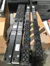 LOT OF 4 APC RACK PDU AP8858NA3