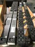 LOT OF 4 APC RACK PDU AP8858NA3