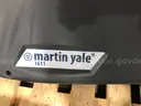 MARTIN YALE 1611 PAPER FOLDER!