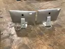 LOT OF 2 APPLE THUNDERBOLT DISPLAY 27'' A1407