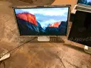 LOT OF 2 APPLE THUNDERBOLT DISPLAY 27'' A1407