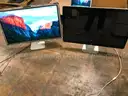 LOT OF 2 APPLE THUNDERBOLT DISPLAY 27'' A1407