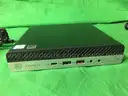 HP ProDesk 600 G4 (I5-8600T) 8GB RAM 256GB SSD-WIN.10 PRO (MINI PC)