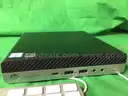 HP ProDesk 600 G4 (I5-8600T) 8GB RAM 256GB SSD-WIN.10 PRO (MINI PC)
